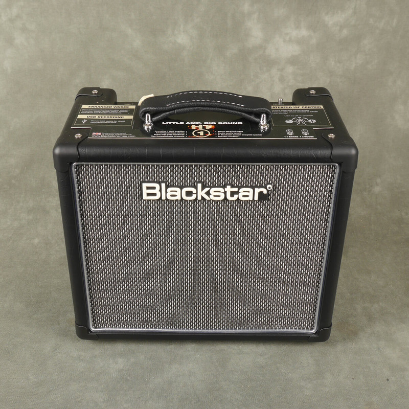 Blackstar HT1R Combo Amplifier - 2nd Hand Blackstar HT1R Combo Amplifier - 2nd Hand