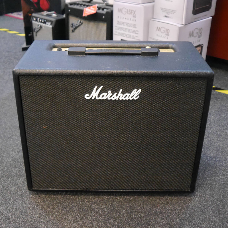 Marshall Code 50 Combo Amplifier - 2nd Hand