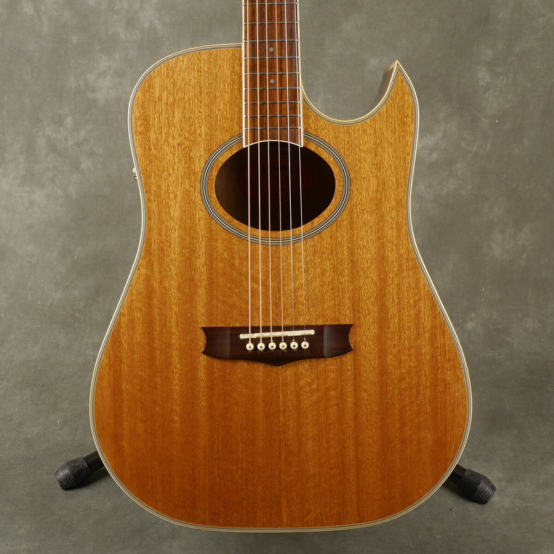 Vantage VS35ce Electro-Acoustic - Natural - 2nd Hand