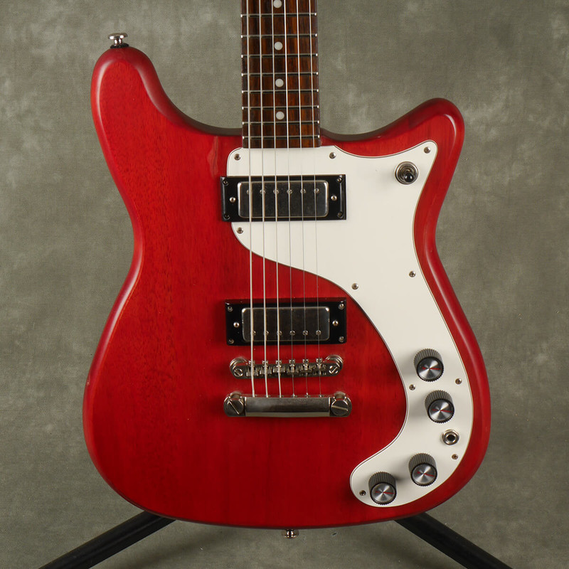 Epiphone Wilshire 66 - Cherry - 2nd Hand **COLLECTION ONLY**