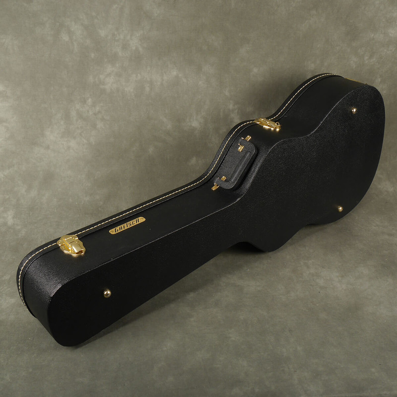 Gretsch G6296 Deluxe Case - Black - 2nd Hand