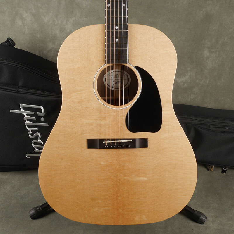 Gibson Generation Series G-45 - Natural w/Gig Bag - 2nd Hand