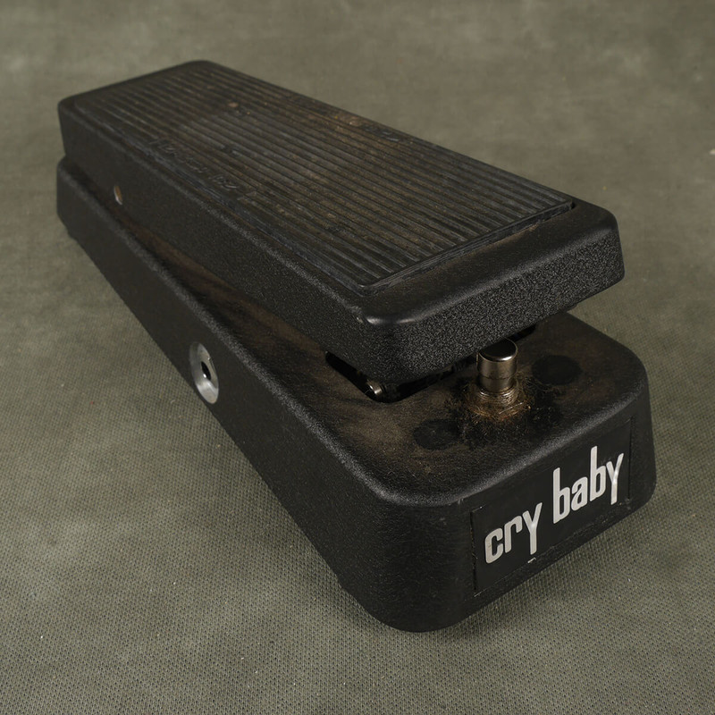 Dunlop GCB95 Wah FX Pedal - 2nd Hand