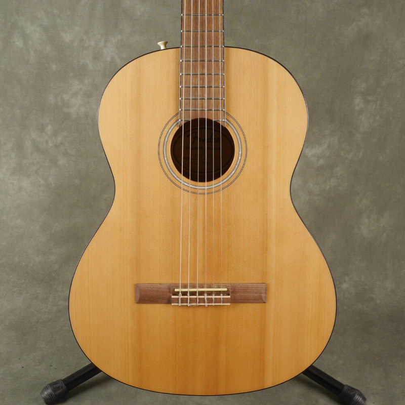 Fender CN-60S Classical Acoustic Guitar - Natural - 2nd Hand