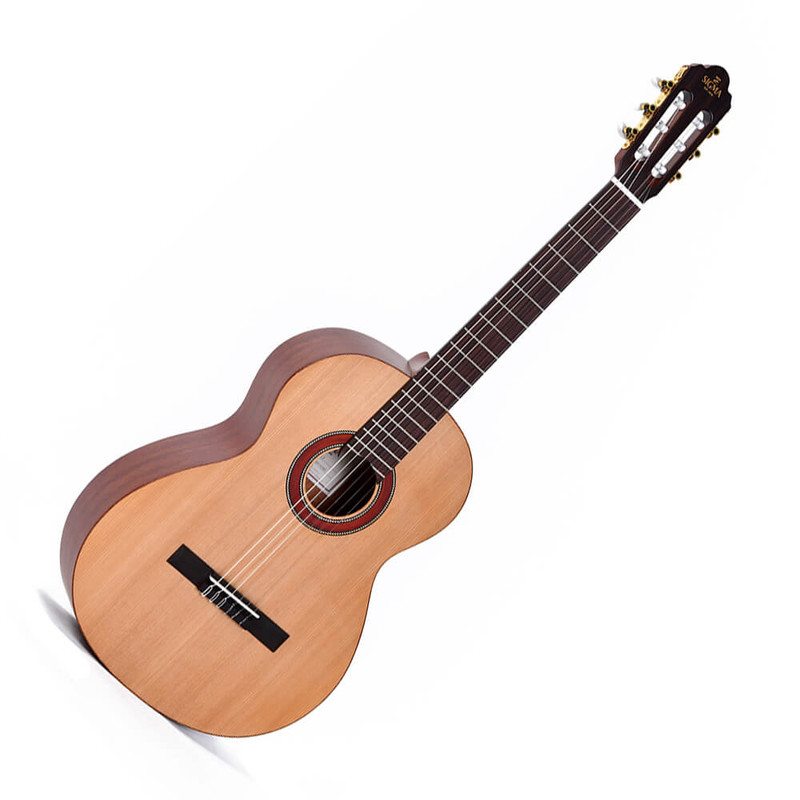 Sigma CM-2 Classical Acoustic Guitar - Natural