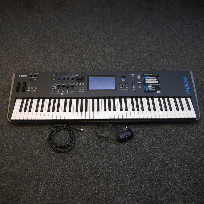 Yamaha MoDX7 Synthesizer - 2nd Hand