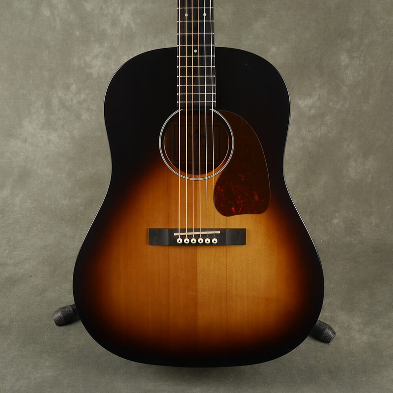 Sigma SG Series JM-SGE+ Electro-Acoustic Guitar - Sunburst - 2nd Hand