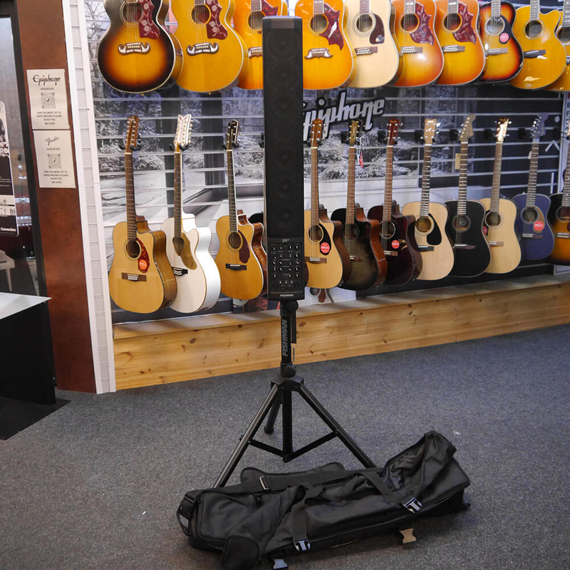 Fishman SA220 Solo Performance System PA w/Gig Bag - 2nd Hand