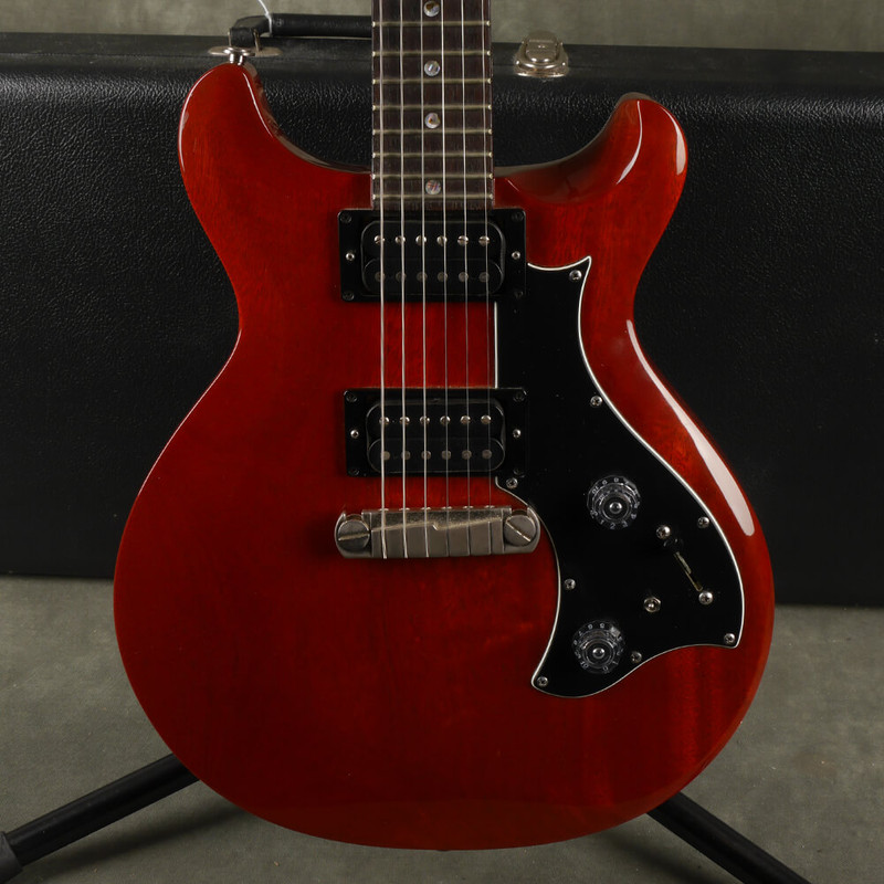 PRS USA 2008 Core Mira Electric Guitar - Cherry w/Hard Case - 2nd Hand