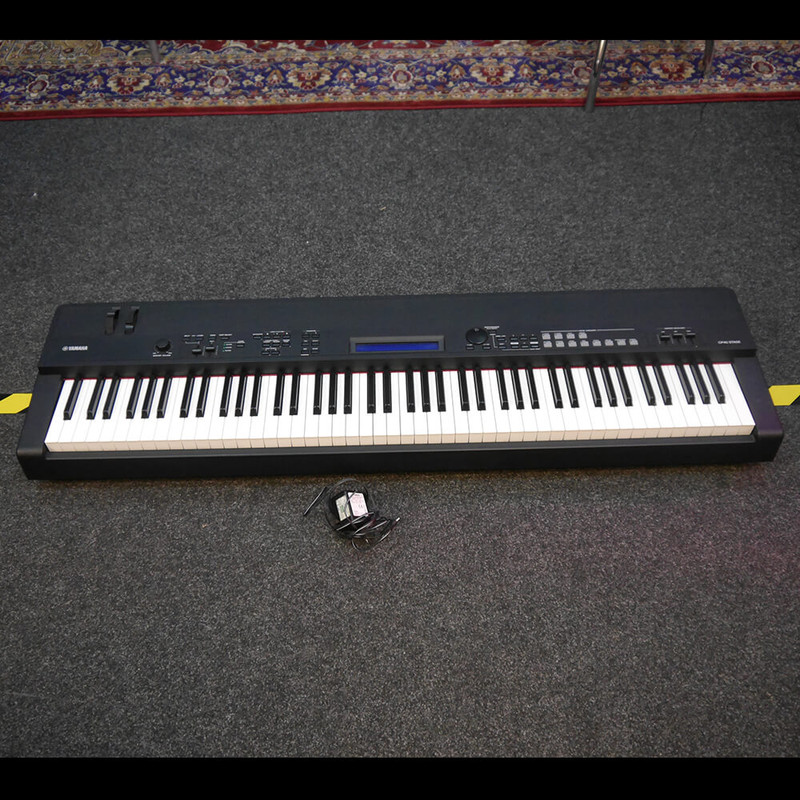 Yamaha CP40 88-Key Keyboard & PSU - 2nd Hand **COLLECTION ONLY** Yamaha CP40 88-Key Keyboard & PSU - 2nd Hand **COLLECTION ONLY**