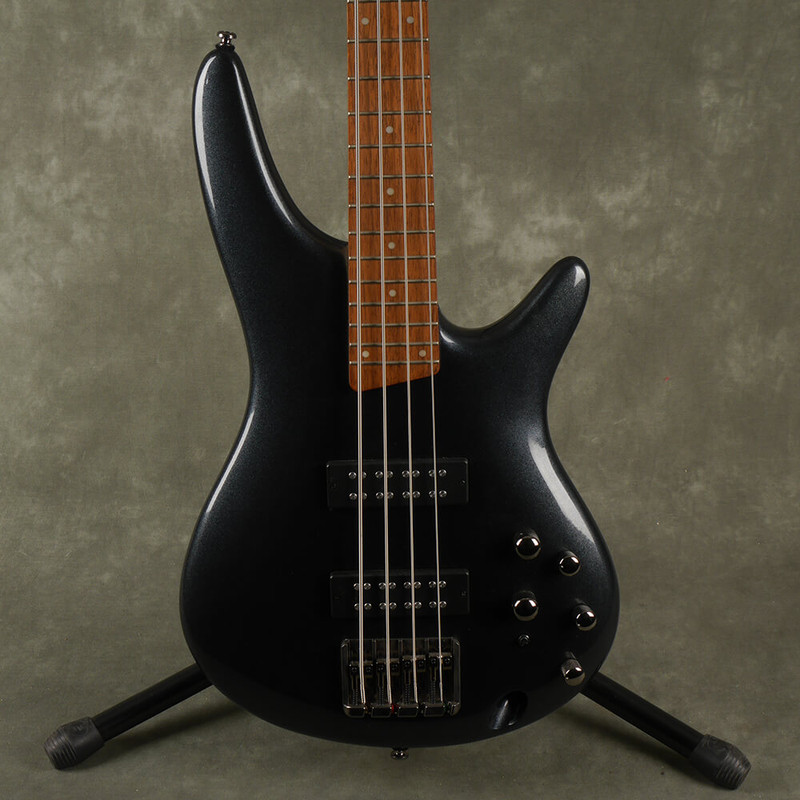Ibanez SR300E Bass Guitar - Iron Pewter - 2nd Hand