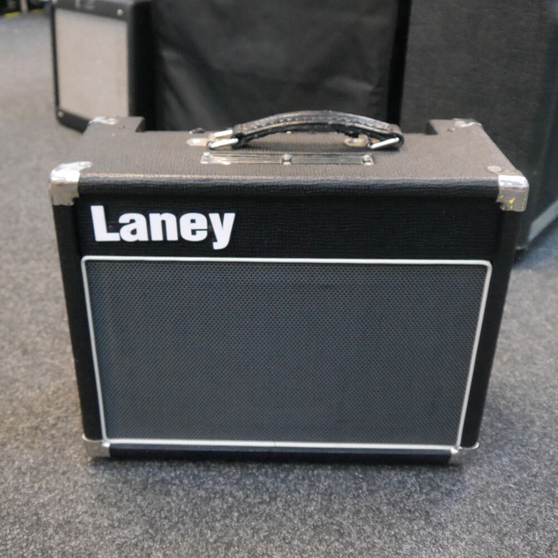 Laney VC15 Valve Combo Amplifier - 2nd Hand **COLLECTION ONLY** Laney VC15 Valve Combo Amplifier - 2nd Hand **COLLECTION ONLY**