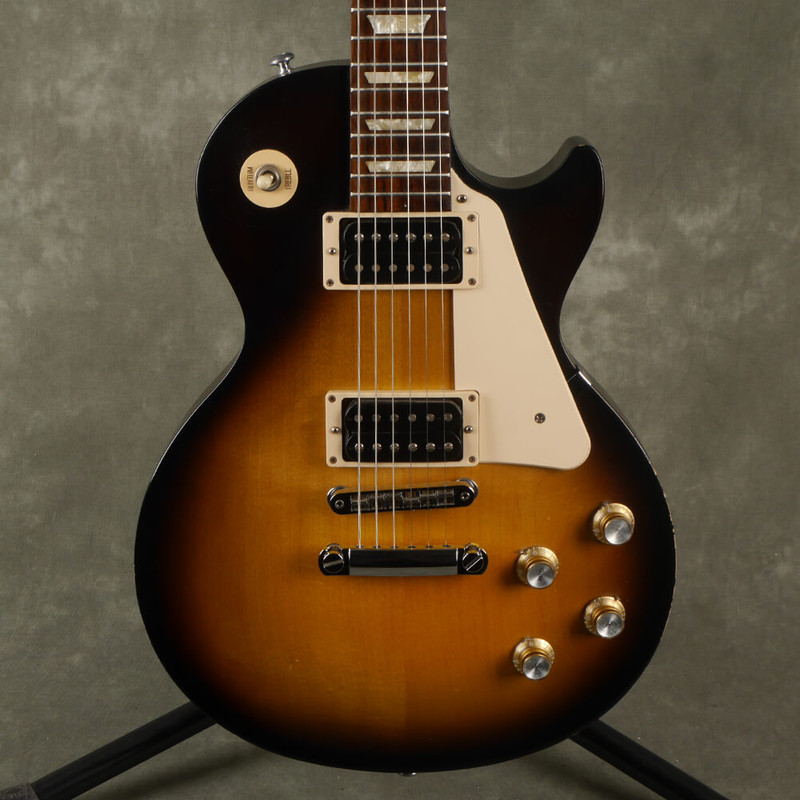 Gibson 60s Les Paul Tribute 2016 - Sunburst - 2nd Hand