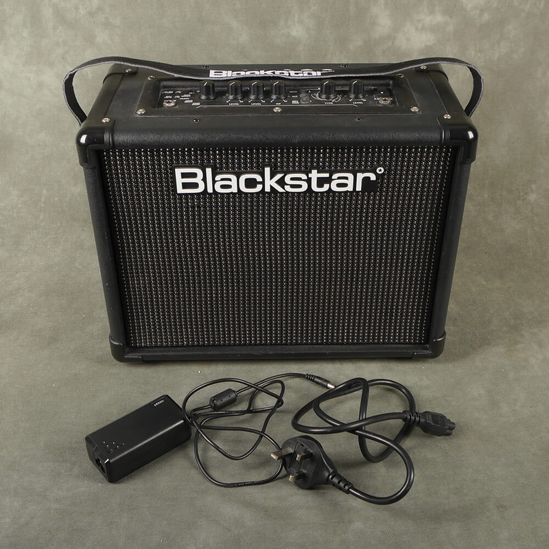 Blackstar ID Core 20 V2 Combo Amplifier - 2nd Hand