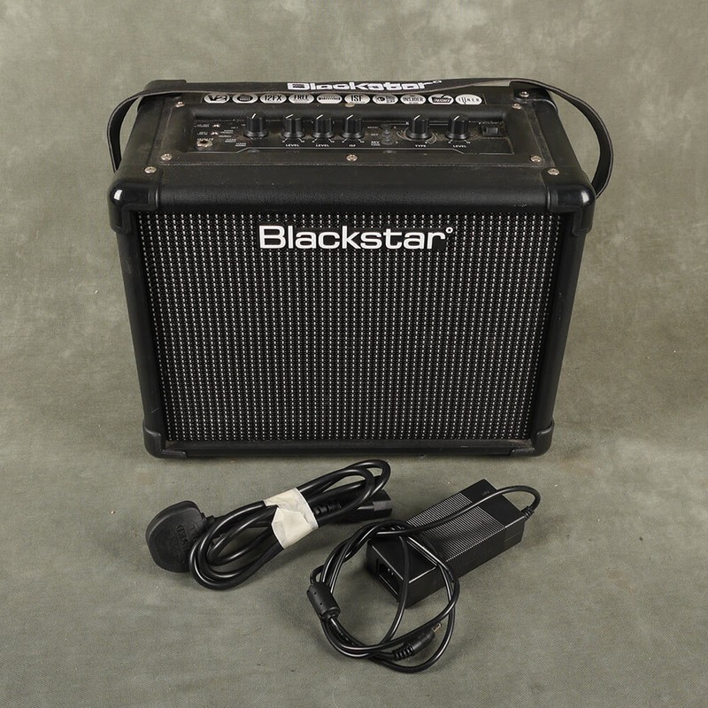 Blackstar ID Core 10 V2 Combo Amplifier - 2nd Hand