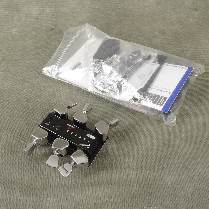 Gibson Tronical G-Force Tuning System - 2nd Hand