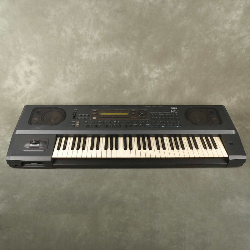 Korg i4S Arranger Keyboard - 2nd Hand