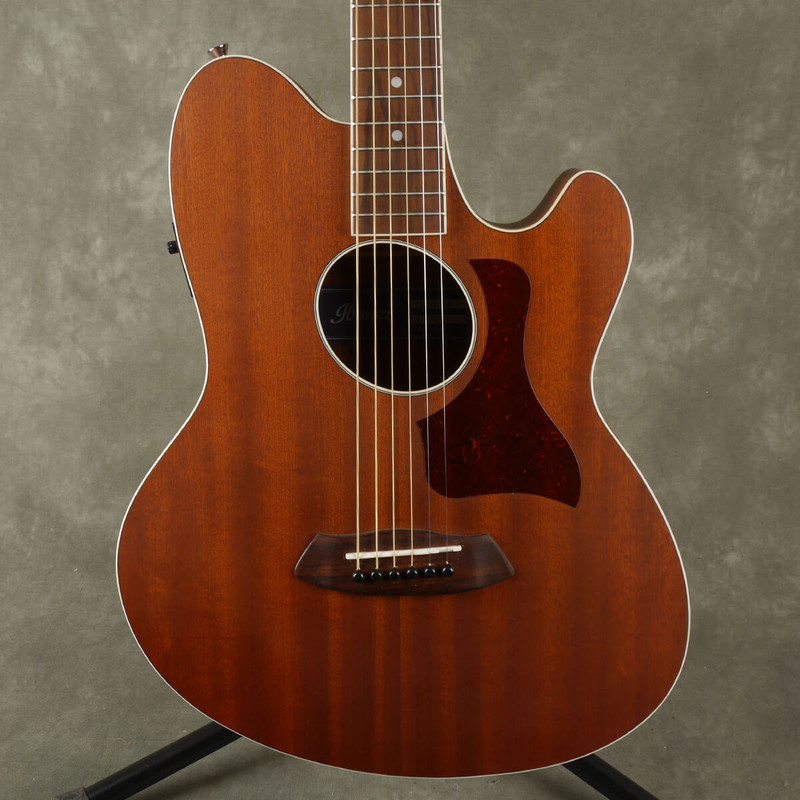Ibanez Talman TCY-12E-OPN Electro-Acoustic - Natural - 2nd Hand