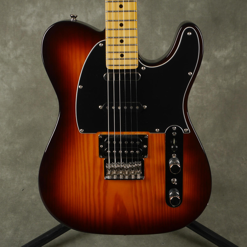 Fender Modern Player Telecaster HSS - Sunburst - 2nd Hand