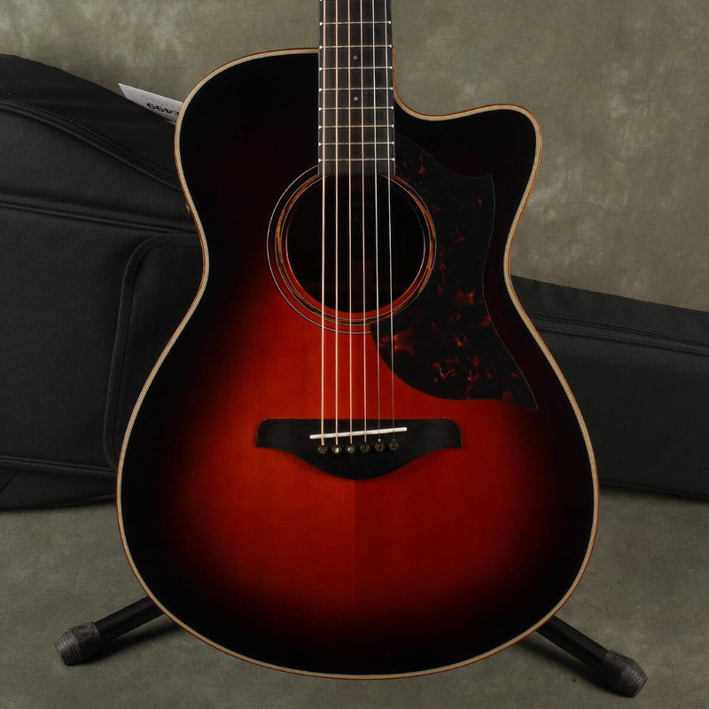 Yamaha AC3R Electro-Acoustic - Sunburst w/Gig Bag - 2nd Hand