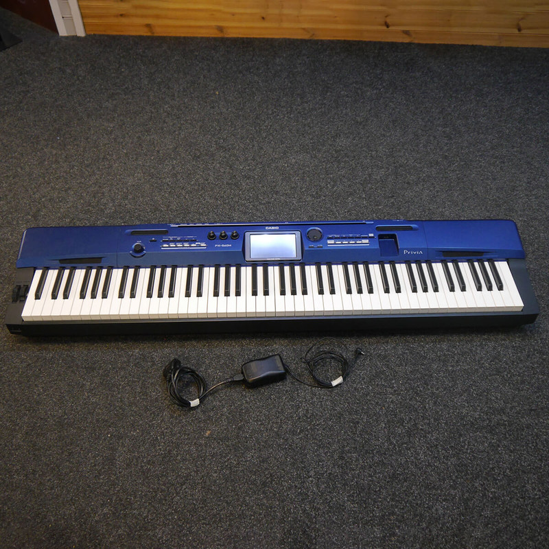 Casio PX-560M Digital Stage Piano & PSU - 2nd Hand **COLLECTION ONLY** (111655)