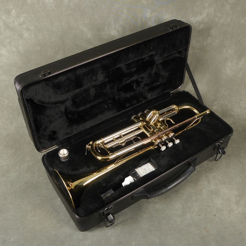 Voggenreiter Volt Trumpet w/Case - 2nd Hand