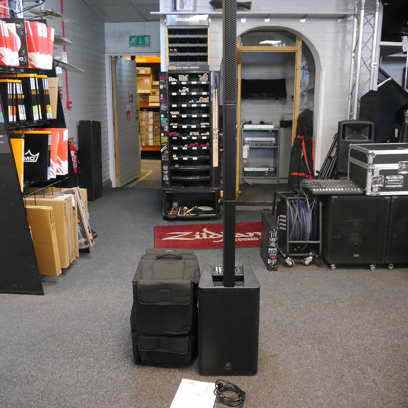 Yamaha Stage Pass 1K PA System w/Bag - 2nd Hand