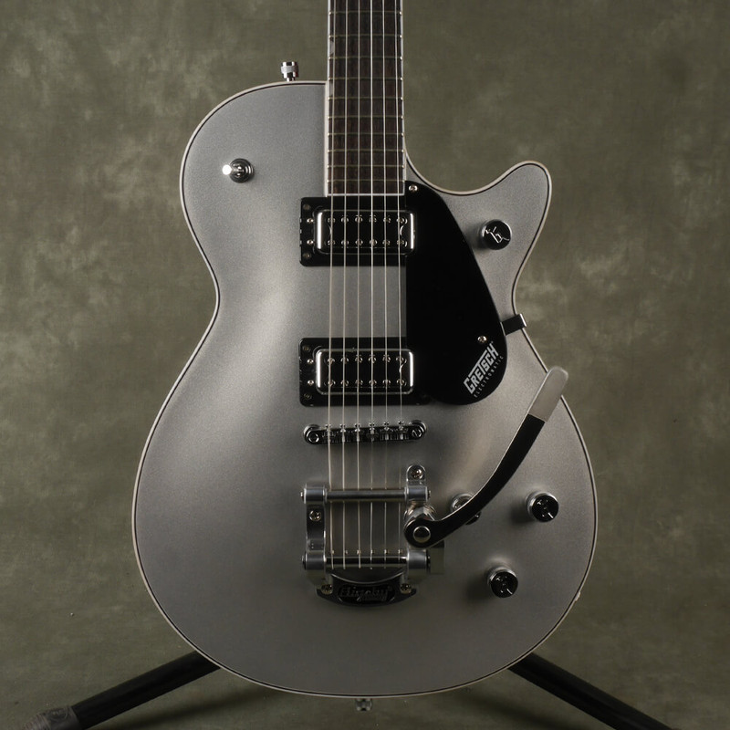 Gretsch G5435T Electromatic Pro Jet - Silver - 2nd Hand
