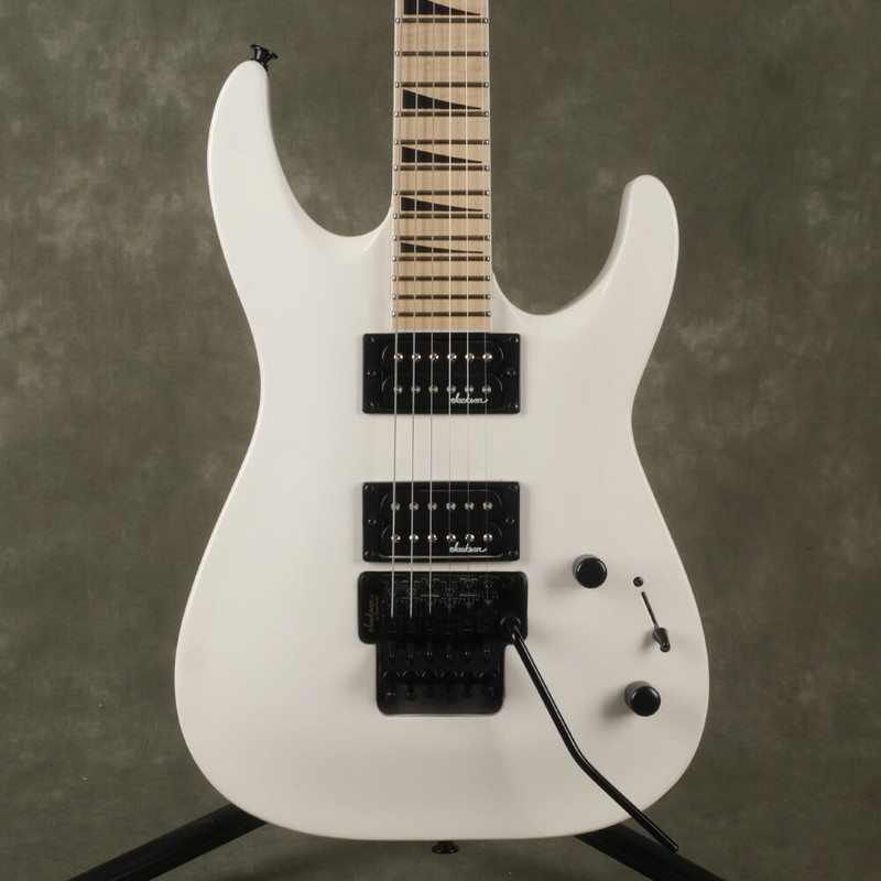 Jackson JS32 Dinky DKA-M - Snow White - 2nd Hand