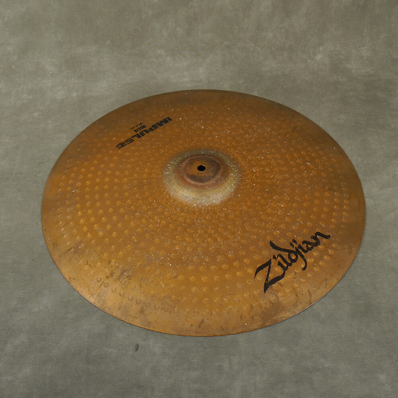 Zildjian 20 Inch Impulse Ride Cymbal - 2nd Hand Zildjian 20 Inch Impulse Ride Cymbal - 2nd Hand