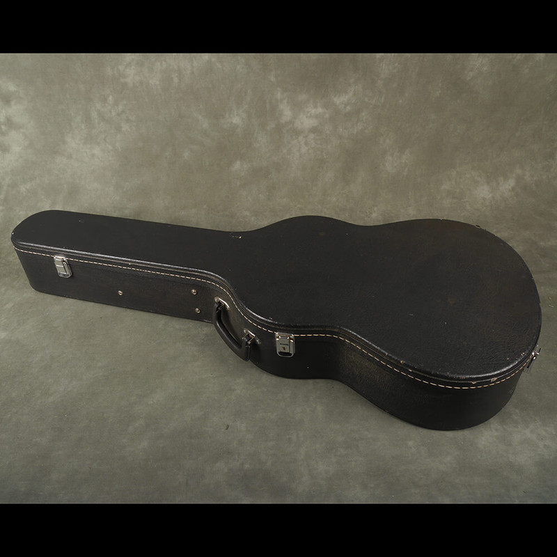 Guitar Acoustic Hard Case for 000 Style Guitar - 2nd Hand Guitar Acoustic Hard Case for 000 Style Guitar - 2nd Hand