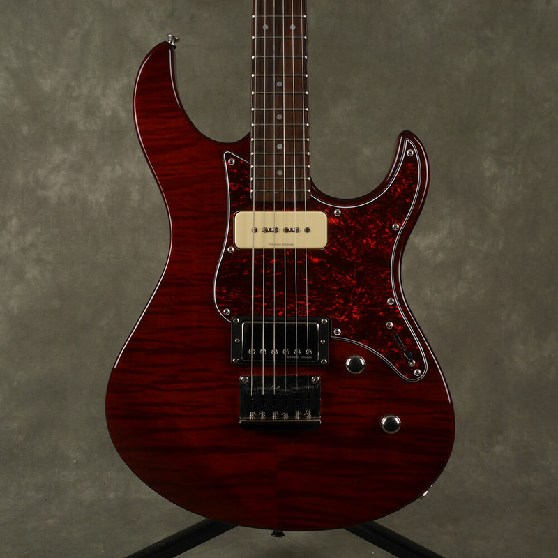 Yamaha Pacifica 611HFM - Root Beer - 2nd Hand