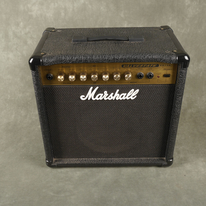 Marshall Valvestate VS15R Combo Amplifier - 2nd Hand Marshall Valvestate VS15R Combo Amplifier - 2nd Hand