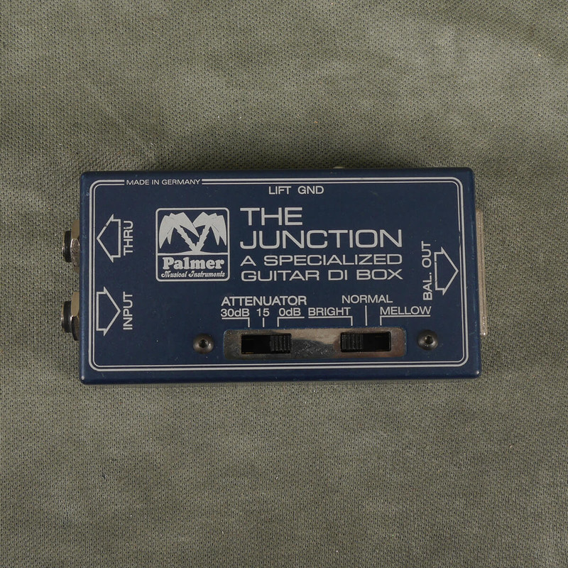Palmer The Junction DI Box - 2nd Hand