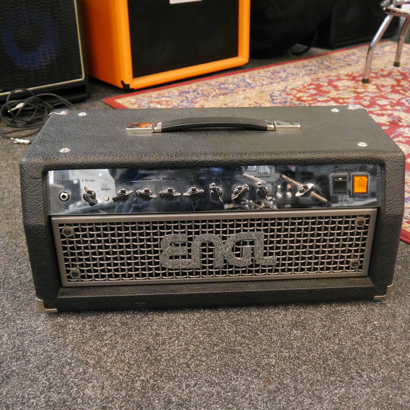Engl Screamer Amplifier Head **COLLECTION ONLY** - 2nd Hand