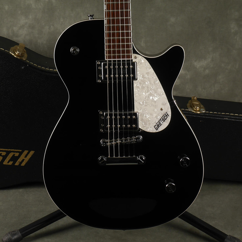 Gretsch G5425 Streamliner Jet - Black w/Hard Case - 2nd Hand