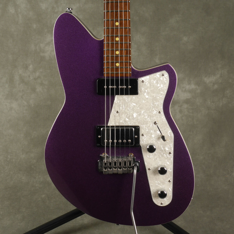 Reverend Double Agent W - Italian Purple - 2nd Hand