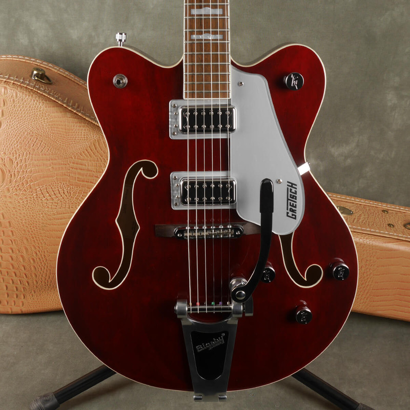 Gretsch G5422T Electromatic - Red w/Hard Case - 2nd Hand