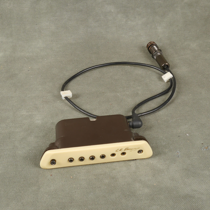 LR Baggs M1 Active Acoustic Pickup - 2nd Hand