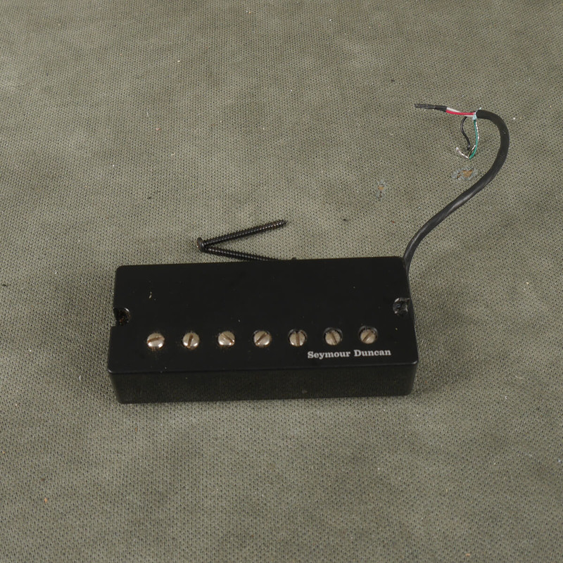 Seymour Duncan Pegasus 7-String Pickup - Covered - 2nd Hand