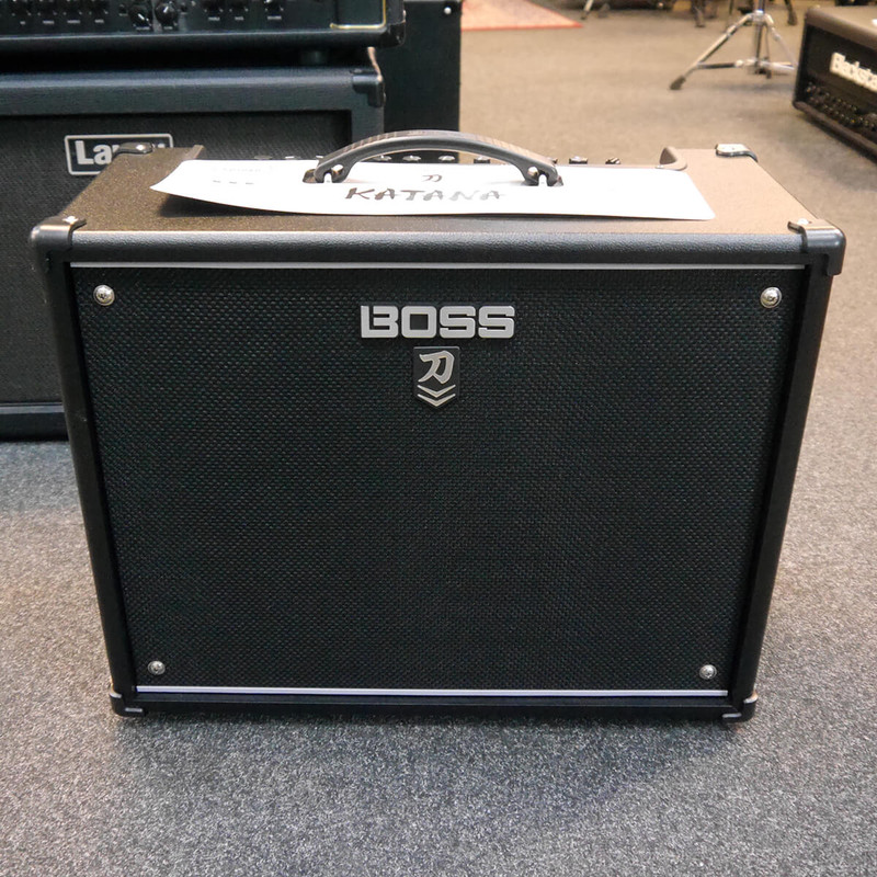 Boss Katana 100 MkII Combo Amplifier - 2nd Hand