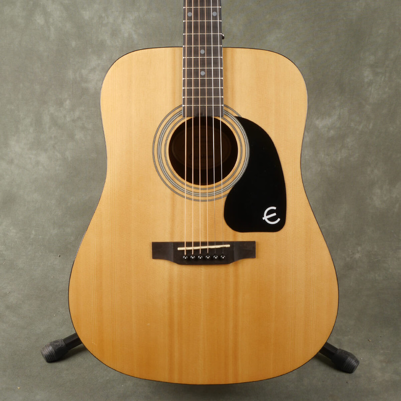 Epiphone DR-100 Acoustic Guitar - Natural - 2nd Hand Epiphone DR-100 Acoustic Guitar - Natural - 2nd Hand