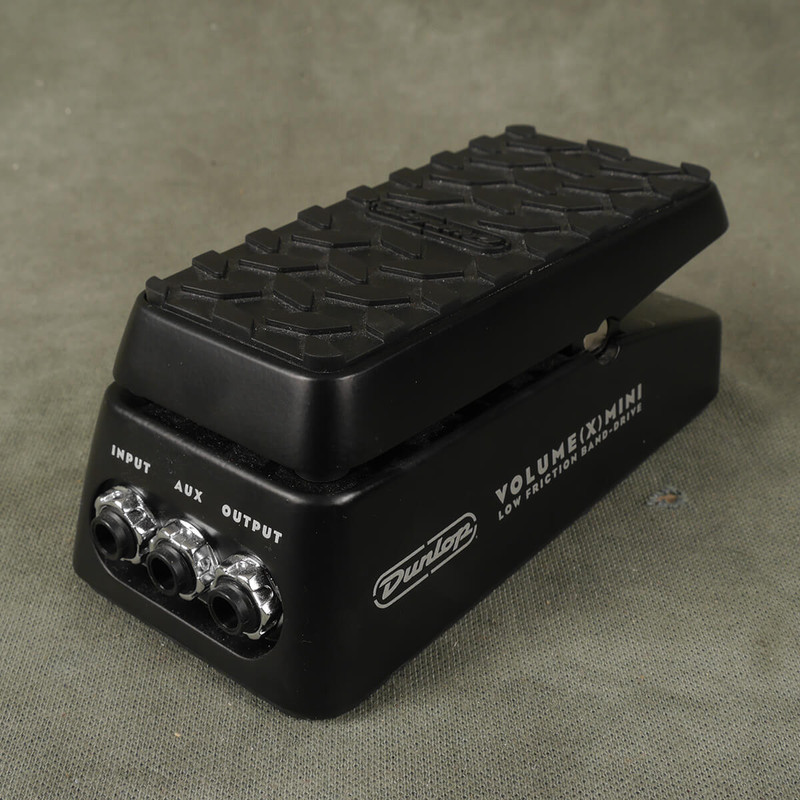 Jim Dunlop Volume X DUP4 Volume Pedal - 2nd Hand