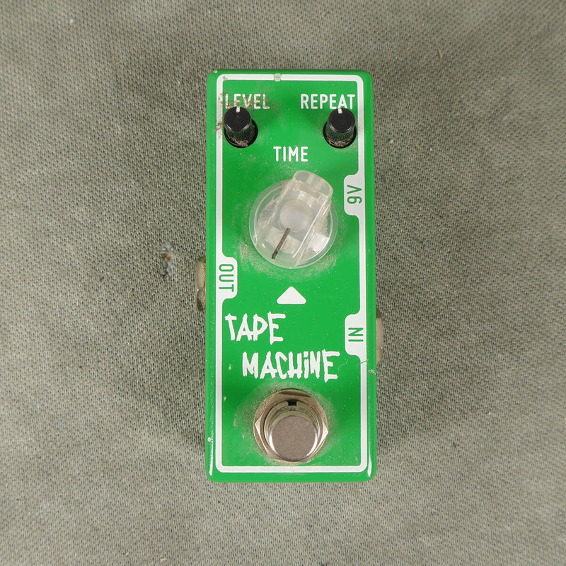 Tone City Tape Machine Delay FX Pedal - 2nd Hand