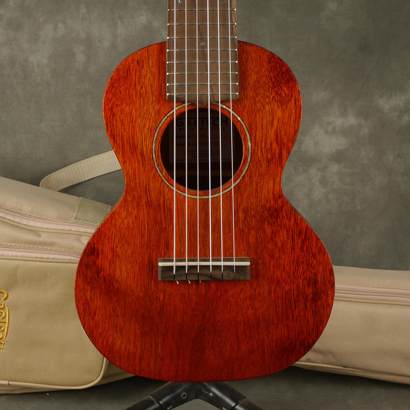 Gretsch G9126 Guitarlele - Natural w/Gig Bag - 2nd Hand
