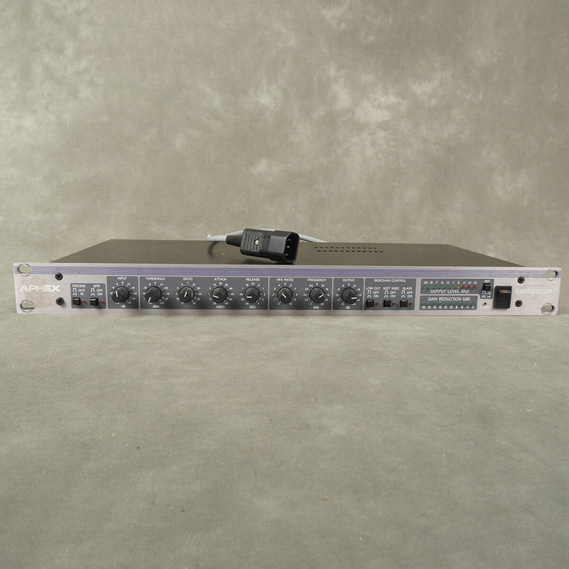 Aphex Expressor Model 651 Compressor - 2nd Hand