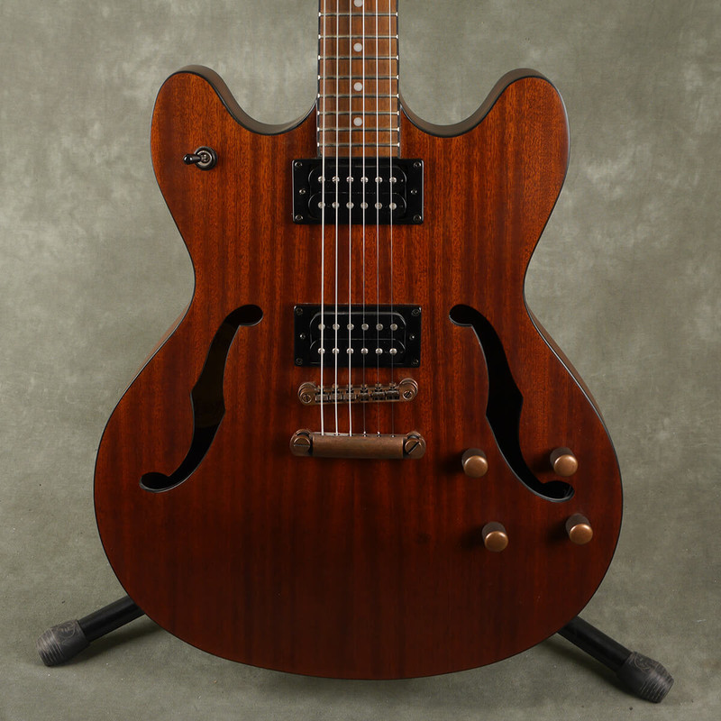 Washburn HB 32 DM Semi-Hollow - Natural - 2nd Hand