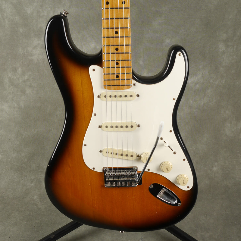 Hohner Pro ST 57 Electric Guitar - Sunburst - 2nd Hand