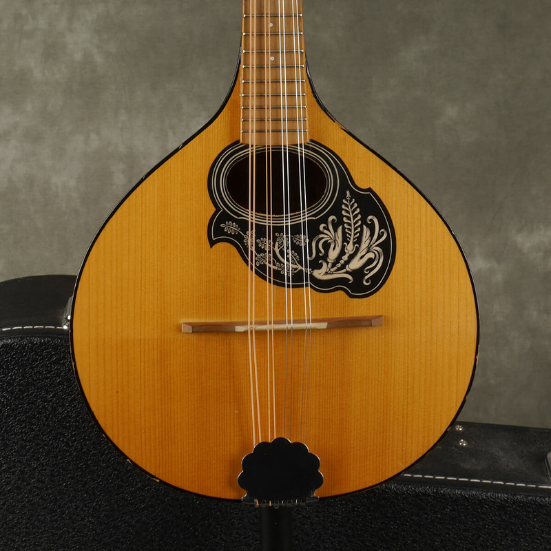 Gremlin Mandolin - Natural w/Hard Case - 2nd Hand