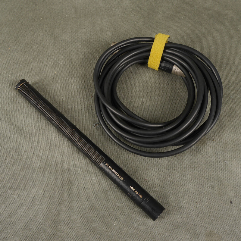Sennheiser MKH 416 P48 Shotgun Microphone - 2nd Hand (113486)